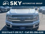 Used 2018 Ford F150 Lariat w/ Equipment Group 501A Mid image 3