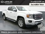 Used 2016 GMC Canyon SLT w/ Driver Alert Package image 2