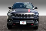 Certified 2023 Jeep Compass Trailhawk image 2