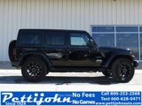 Used 2023 Jeep Wrangler Unlimited Sahara w/ Cold Weather Group image 2