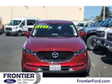 Used 2017 MAZDA CX-5 Touring image 3