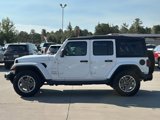 Used 2018 Jeep Wrangler Unlimited Sahara image 6