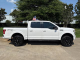 Used 2016 Ford F150 4x4 SuperCrew image 2