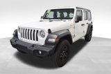 Used 2018 Jeep Wrangler Unlimited Sport image 2