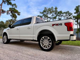 Used 2020 Ford F150 Lariat w/ Equipment Group 502A Luxury image 5