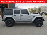 Used 2020 Jeep Wrangler Unlimited Sahara image 3