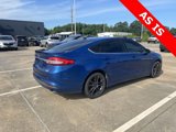 Used 2018 Ford Fusion SE w/ Equipment Group 201A image 5