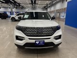 Used 2020 Ford Explorer Limited w/ Class III Trailer Tow Package image 3