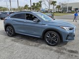 New 2025 INFINITI QX55 Essential image 2