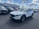 Used 2022 MAZDA CX-30 AWD 2.5 S w/ Premium Package image 3