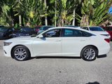 Certified 2022 Honda Accord LX image 4