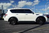 Used 2017 Nissan Armada Platinum w/ Captain Seat Package image 4