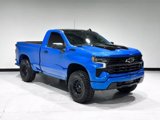 Used 2024 Chevrolet Silverado 1500 W/T w/ WT Value Package image 2