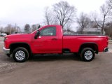 Used 2020 Chevrolet Silverado 2500 W/T w/ WT Convenience Package image 2