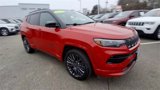 Certified 2023 Jeep Compass High Altitude w/ Driver Assist Group I image 2