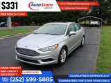 Used 2018 Ford Fusion SE w/ Fusion SE Technology Package image 2