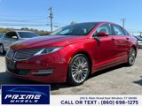 Used 2013 Lincoln MKZ AWD image 3