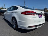 Used 2017 Ford Fusion SE image 4