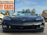 Used 2006 Chevrolet Corvette Convertible w/ Preferred Equipment Group image 2