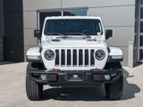Used 2022 Jeep Wrangler Unlimited Rubicon w/ Steel Bumper Group image 2