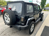 Used 2014 Jeep Wrangler Unlimited Sahara image 6