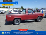 Used 1989 Ford Ranger 2WD Regular Cab image 4
