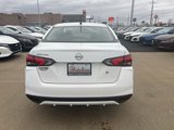 New 2025 Nissan Versa S w/ Trunk Package image 6