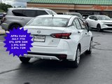New 2025 Nissan Versa S image 3