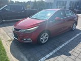 Used 2018 Chevrolet Cruze LT w/ Convenience Package image 2