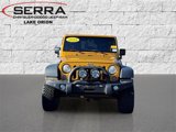 Used 2014 Jeep Wrangler Unlimited Rubicon w/ Dual Top Group image 2