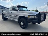 Used 1999 Dodge Ram 3500 Truck 4x4 Quad Cab image 2