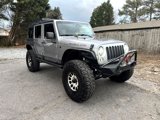 Used 2015 Jeep Wrangler Unlimited Rubicon w/ Connectivity Group image 2