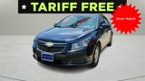 Used 2014 Chevrolet Cruze LT w/ All-Star Edition image 3