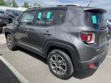 Used 2017 Jeep Renegade Limited image 3