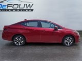 New 2025 Nissan Versa SV w/ Trunk Package image 2