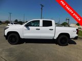 New 2025 Chevrolet Colorado W/T w/ WT Custom Package image 4