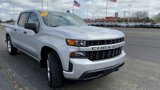 Used 2020 Chevrolet Silverado 1500 Custom w/ Custom Value Package image 2