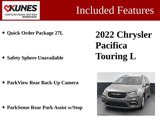 Used 2022 Chrysler Pacifica Touring-L image 3