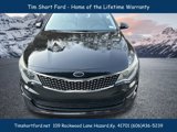 Used 2017 Kia Optima EX image 2