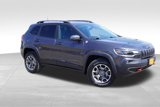 Certified 2020 Jeep Cherokee Trailhawk w/ Cold Weather Group image 3