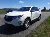 Used 2021 Chevrolet Equinox LT image 3