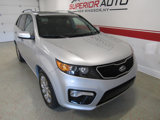 Used 2011 Kia Sorento SX image 6