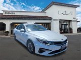 Certified 2020 Kia Optima EX image 2