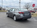 New 2025 Nissan Versa S w/ Trunk Package image 3