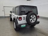 Used 2020 Jeep Wrangler Unlimited Sport S image 6