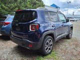 Used 2017 Jeep Renegade Limited image 3