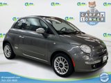 Used 2012 FIAT 500 Lounge w/ Convenience Group image 3