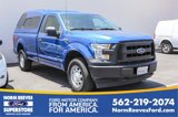 Certified 2017 Ford F150 XL w/ Equipment Group 101A Mid image 1