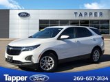 Used 2022 Chevrolet Equinox LT image 1