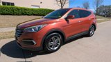 Used 2017 Hyundai Santa Fe Sport image 4